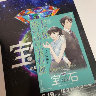 宝石展　七つ屋志のぶの宝石匣　展覧会　限定(その他)