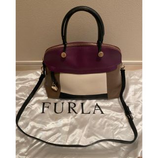 フルラ(Furla)の※最終お値下げ‼️フルラ バッグ パイパー ショルダーバッグ(ハンドバッグ)