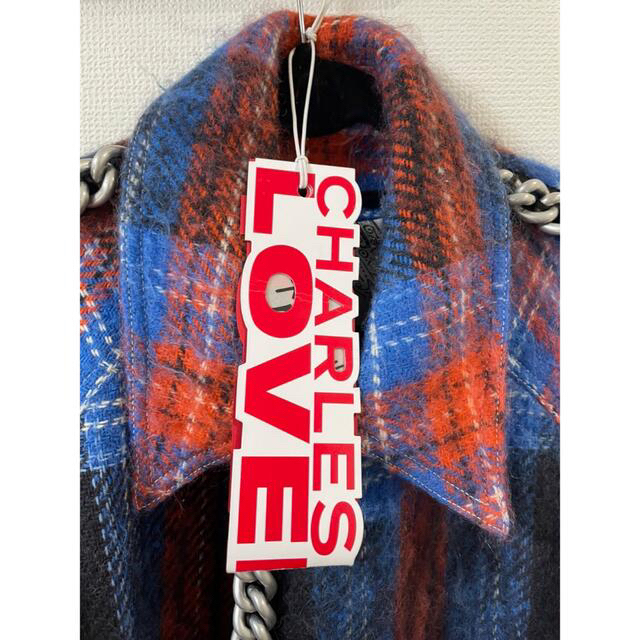 最安値挑戦】 2019aw charles loverboyコート jeffrey チェスター