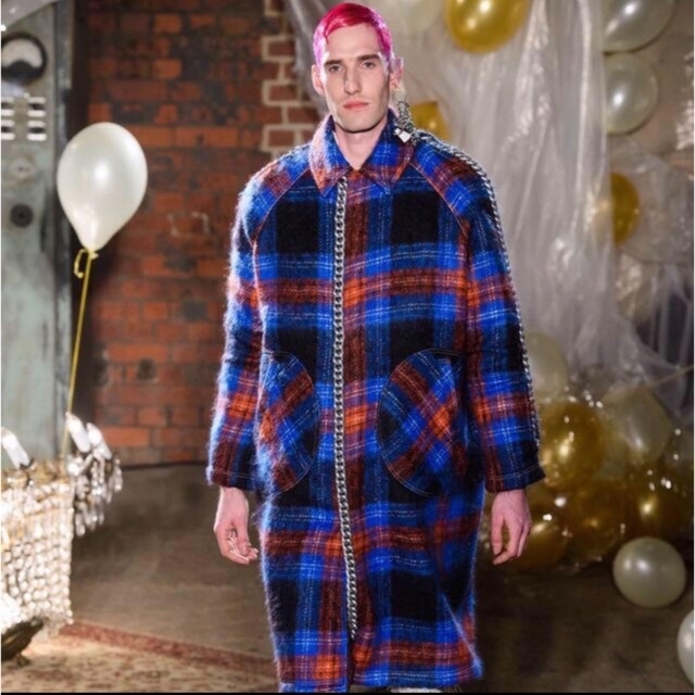 2022新作 Pre Autumn Charles Jeffrey 18AW COAT - crumiller.com