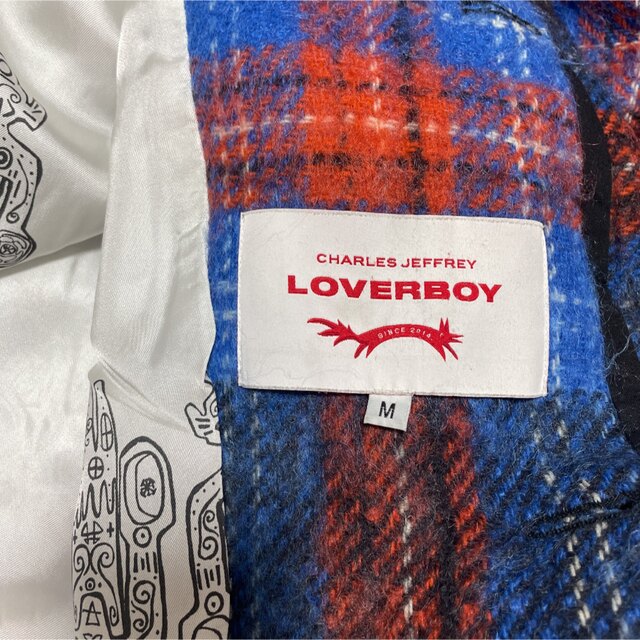 最安値挑戦】 2019aw charles loverboyコート jeffrey チェスター