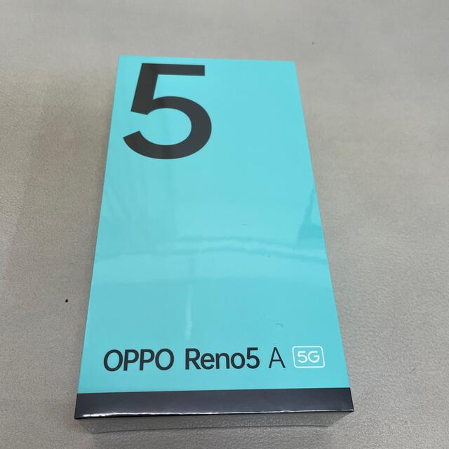 OPPO Reno5 A 新品未開封