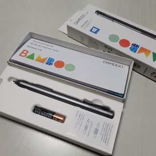 ワコム(Wacom)のWacom BAMBOO ink スタイラスペン(その他)