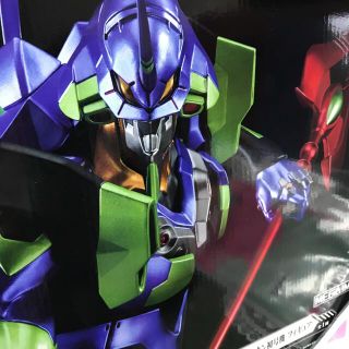 バンダイ(BANDAI)の一番くじ エヴァンゲリオン　～初号機vs第13号機～　ラストワン　サコッシュ(キャラクターグッズ)