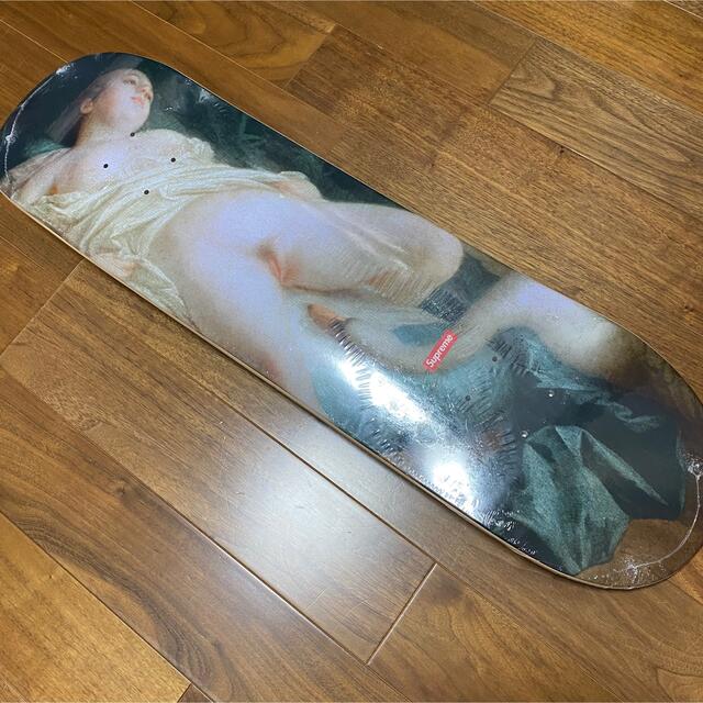 Supreme Leda And The Swan Skateboard