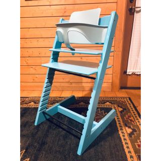 ストッケ(Stokke)のぶろっこりー 様【人気色】（356）ストッケ トリップトラップ S/N4(その他)