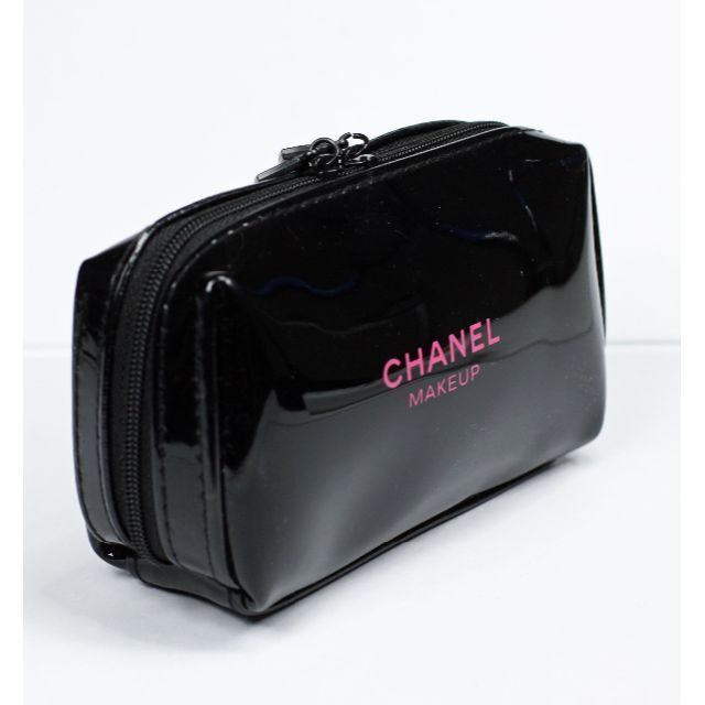 CHANEL(シャネル)のchd わけあり　新品未使用本物　CHANEL シャネル　ノベルティポーチ レディースのファッション小物(ポーチ)の商品写真