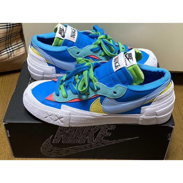 Nike×sacai×KAWS Blazer Low 27.0cm