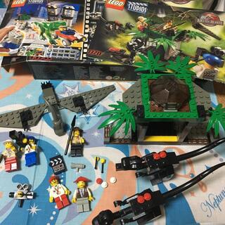 レゴ(Lego)のLEGO (レゴ) Studios Set #1370  (ジュラシックパーク)(その他)