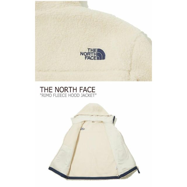 ンがポイン THE NORTH FACE - ザ・ノースフェイス リモ RIMO フード付