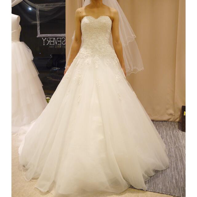 卸し売り購入 ウェディングドレス sinceritybridal 7号 HqrFy ...