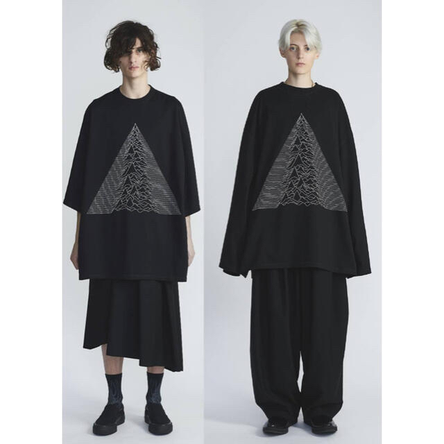 Tシャツ/カットソー(半袖/袖なし)LAD MUSICIAN yohji yamamoto julius