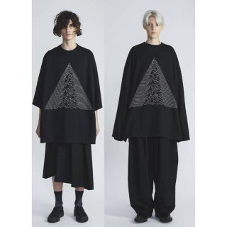 ラッドミュージシャン(LAD MUSICIAN)のLAD MUSICIAN yohji yamamoto julius(Tシャツ/カットソー(半袖/袖なし))