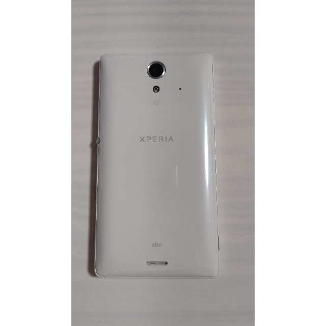 Xperia sol22 スマホ/家電/カメラのスマートフォン/携帯電話(スマートフォン本体)の商品写真