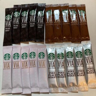 スターバックスコーヒー(Starbucks Coffee)の新品未使用　スターバックス ヴィア　コーヒー(コーヒー)