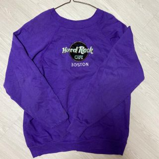 ハードロックカフェ(Hard Rock CAFE)のhard rock スウェット 古着(スウェット)