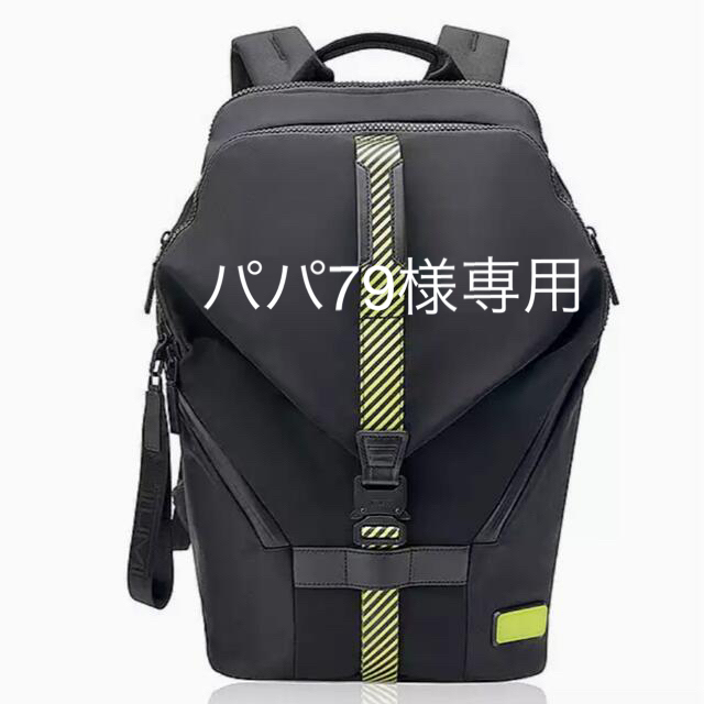 【未使用】TUMI TAHOE フィンチ バックパック