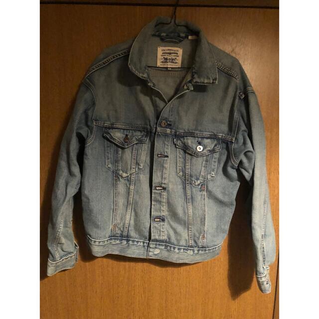 levis ジャケット