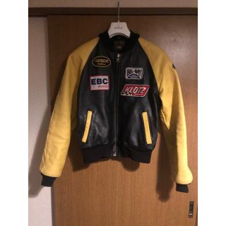 バンソン(VANSON)のvanson tjp レザージャケット(レザージャケット)