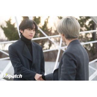 ※最終値下げです◼️DIOR asymmetry jacket  btsテテ着用