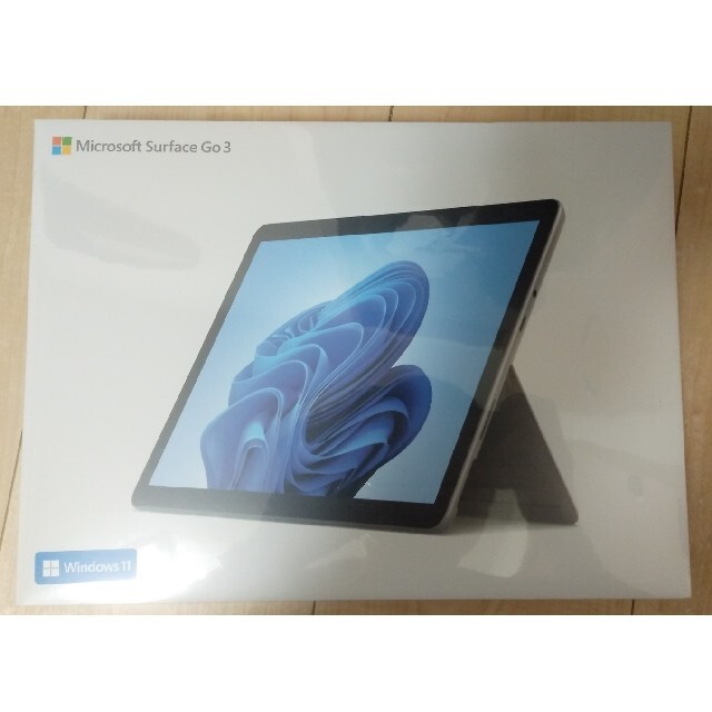 Microsoft - 【新品未開封】Surface Go 3 128GB 8VA-00015の通販 by ...