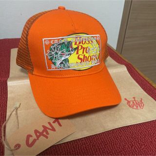 cant clothing キャップ　nubian購入(キャップ)