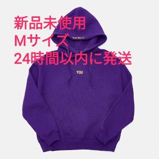 ボウダンショウネンダン(防弾少年団(BTS))の【m.i.uさん専用】BTS JIMIN WITH YOU HOODY Mサイズ(パーカー)