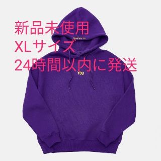 ボウダンショウネンダン(防弾少年団(BTS))のBTS JIMIN WITH YOU HOODY XLサイズ(パーカー)