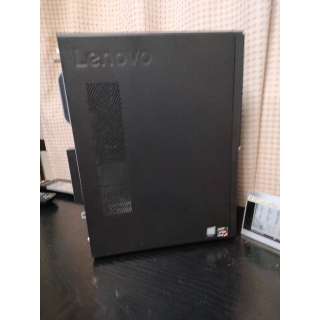 [中古品] Lenovo V55t Mini-Tower スマホ/家電/カメラのPC/タブレット(デスクトップ型PC)の商品写真