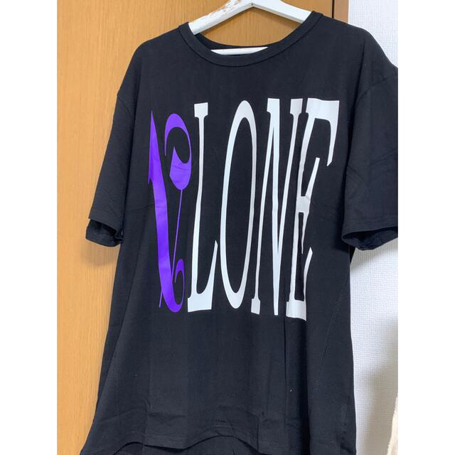 palm Angels×vloneのコラボtシャツ