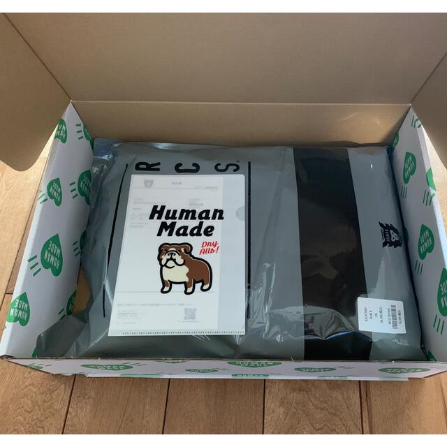 HUMAN MADE(ヒューマンメイド)のhuman made vick pizza hoodie 2xl verdy メンズのトップス(パーカー)の商品写真