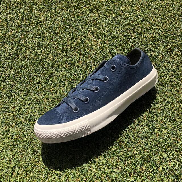 美品 コンバース CONVERSE ハイカットスニーカー レディース 23