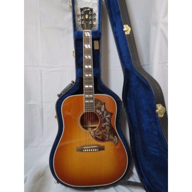 Gibson - 【中古】GIBSON HUMMINGBIRD HC ピックアップ付2006年製
