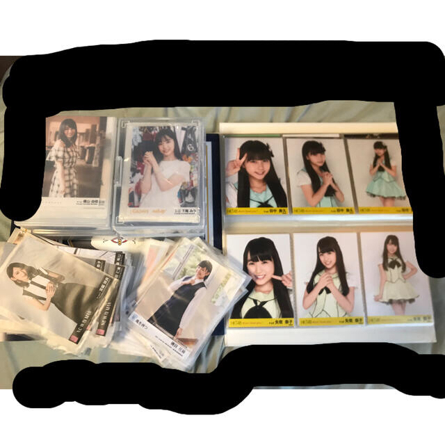 AKB48 生写真まとめ エンタメ/ホビーのタレントグッズ(アイドルグッズ)の商品写真
