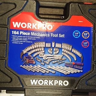 work PRO工具セット(工具)