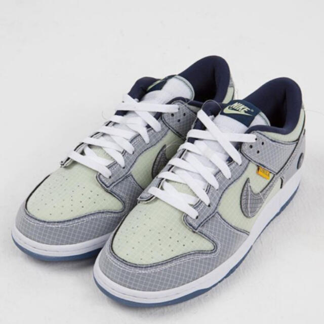 スニーカーUNION NIKE DUNK LOW 27.5