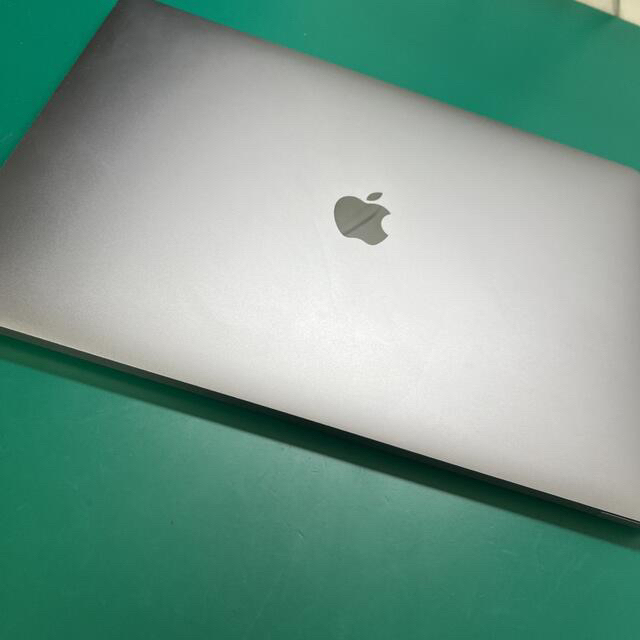 MacBook Pro 15インチ 2018 メモリ16GB 保証有り