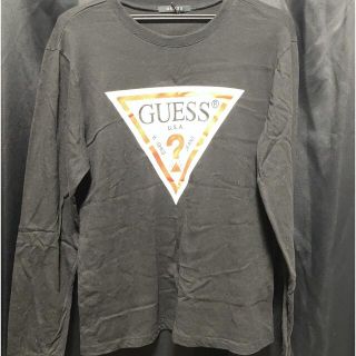 ゲス(GUESS)のGUESS ゲス　ロンT(Tシャツ/カットソー(七分/長袖))