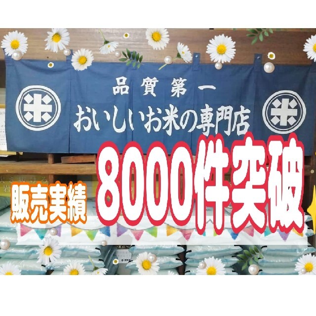 お米【ひとめぼれ 30kg】R3年産/5kg×6/精米済 白米/ｼﾞｯﾌﾟﾛｯｸ 食品/飲料/酒の食品(米/穀物)の商品写真