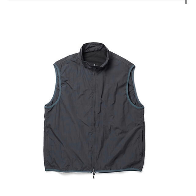 新品　DAIWA PIER39 Tech Mil Vest  CHARCOAL