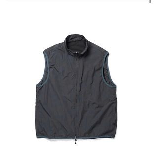 ワンエルディーケーセレクト(1LDK SELECT)の新品　DAIWA PIER39 Tech Mil Vest  CHARCOAL(ベスト)