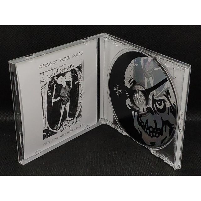 6枚組 Peste Noire ペステノワール ブラックメタル フレンチメタル ポップス/ロック(洋楽)