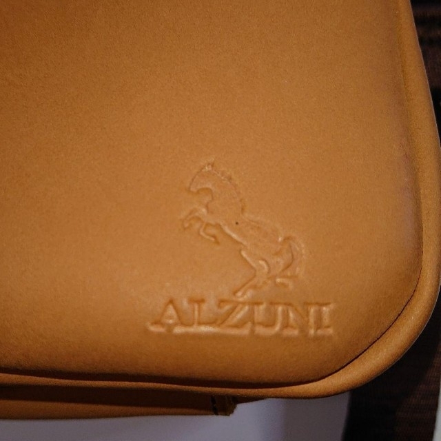 ALZUNI(アルズニ)の制裁屋様。専用‼️❇️ALZUNI❇️限定ショルダーバッグ メンズのバッグ(ショルダーバッグ)の商品写真