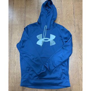 アンダーアーマー(UNDER ARMOUR)のUNDER ARMOR メンズパーカー XL(パーカー)