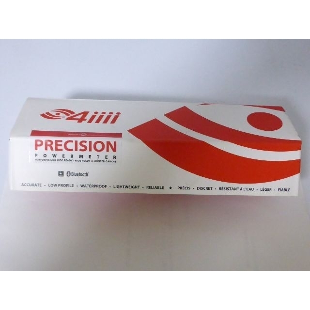 4iiii Precision パワーメーター FC-R7000 165mmの+hekterra.com