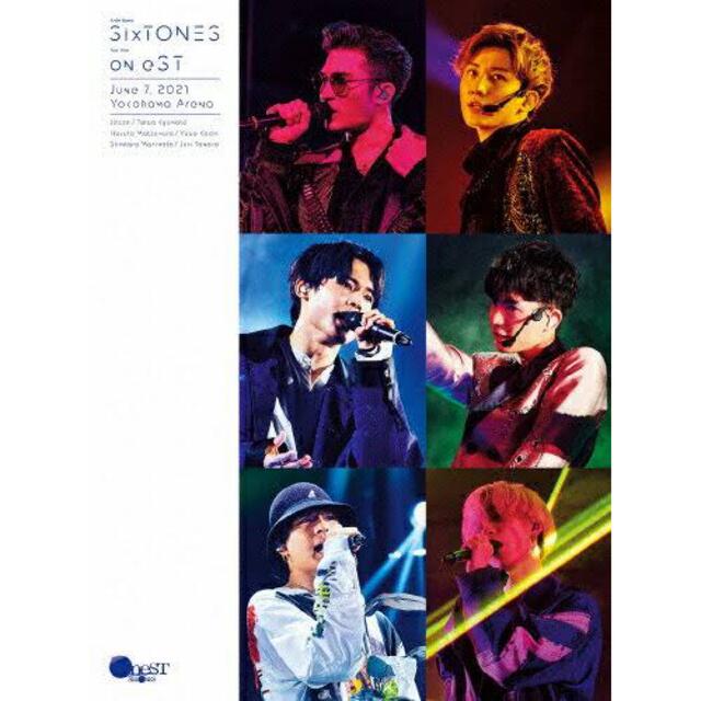 専用出品 SixTONES DVD