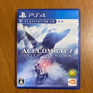 プレイステーション4(PlayStation4)のエースコンバット7 スカイズ・アンノウン PS4(家庭用ゲームソフト)