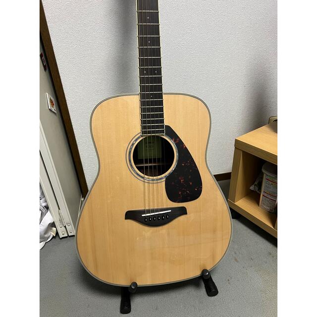 FG830 ヤマハ アコースティックギター ナチュラル 【メーカー公式