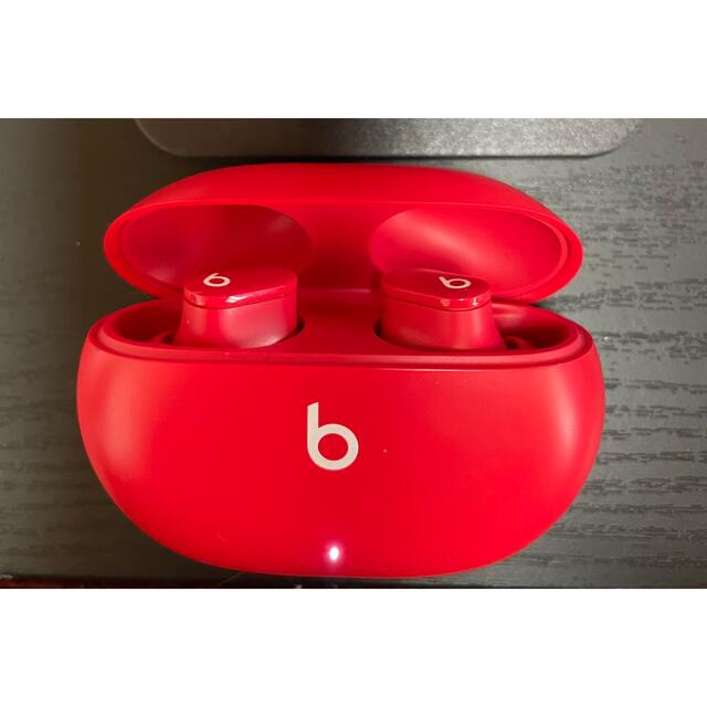 Beats by Dr Dre ワイヤレスノイズキャンセリングイヤホン STUD 1