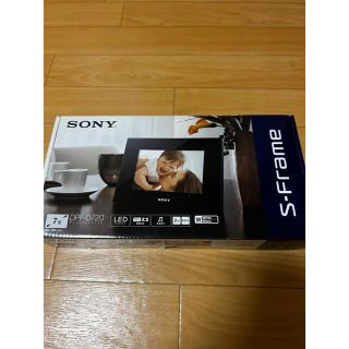 ソニー(SONY)のSONY デジタルフォトフレーム(フォトフレーム)